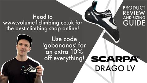 scarpa drago sizing guide.